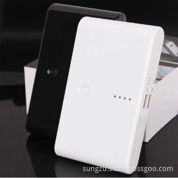 Multi Colors Universal Backup Power Bank For Mobilephone Tablets 12000
